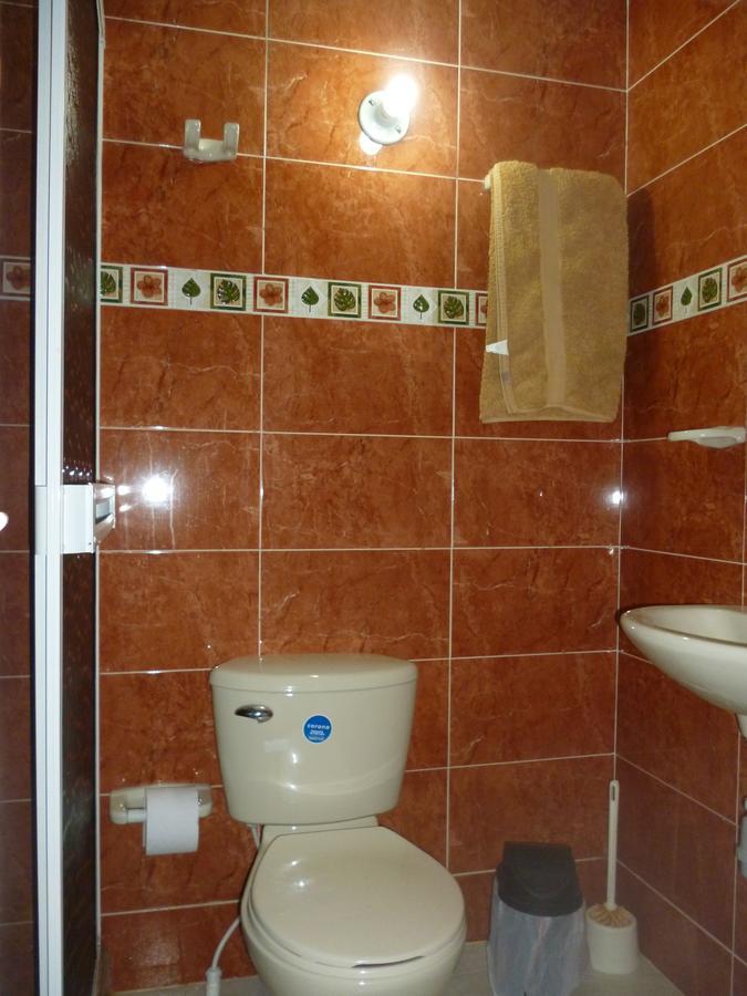 Posada Nativa Miss Casira San Andrés エクステリア 写真