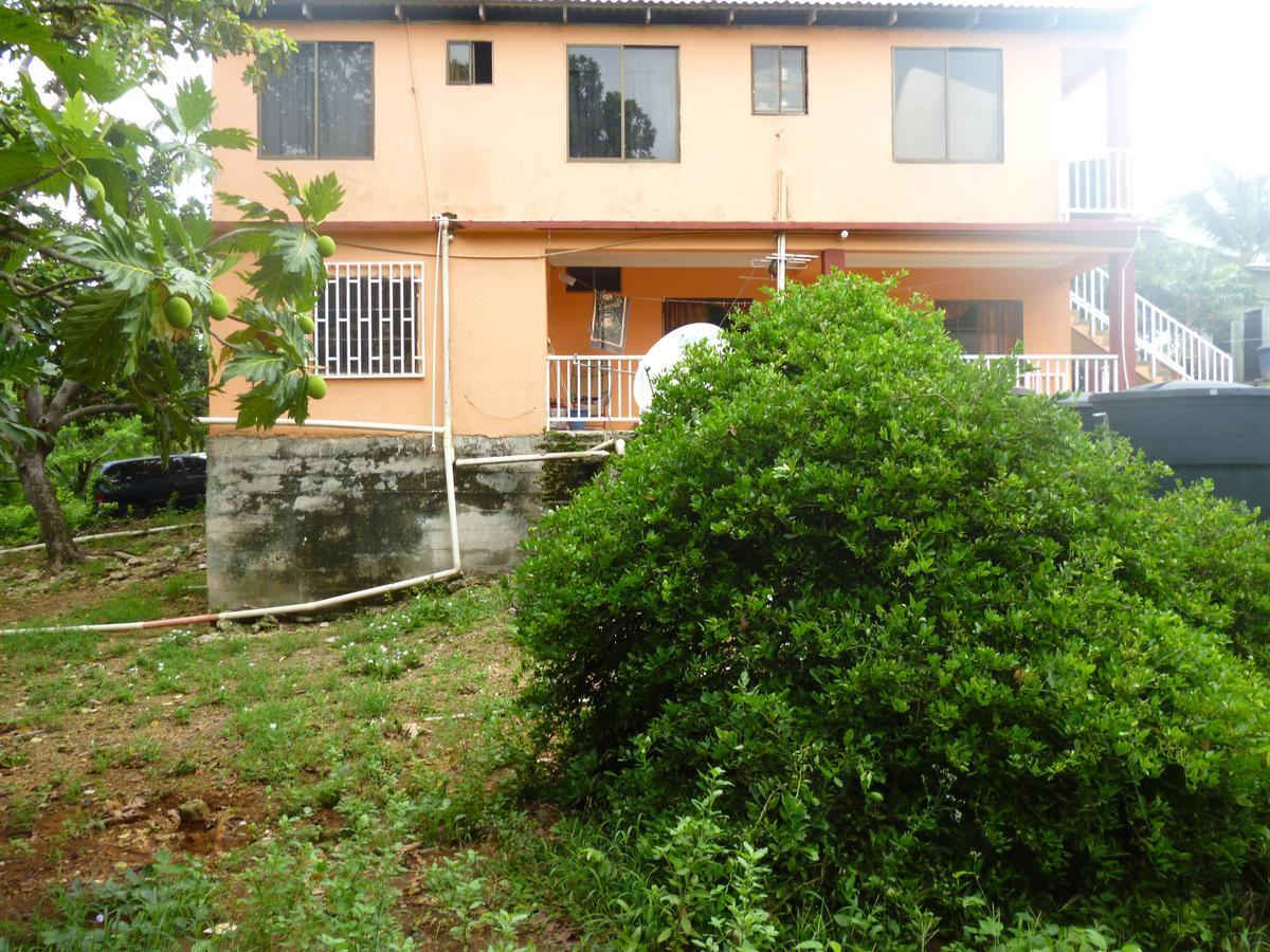 Posada Nativa Miss Casira San Andrés エクステリア 写真